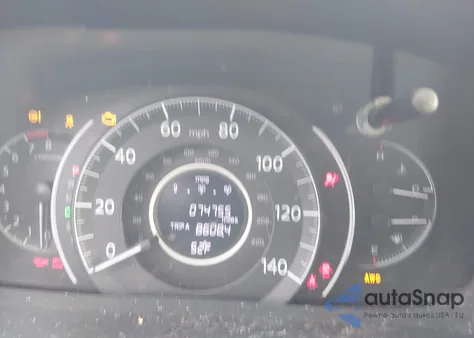 2013 Honda Cr-V Lx from USA, damaged, VIN 2HKRM4H37DH617048